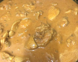 Foto del paso 4 de la receta: 150. Pollo al curry con leche de coco (principal carne)