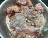 A picture of step 3 of Kandhari Chicken Gravy.