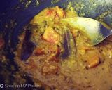 A picture of step 9 of Mushroom do pyaja.