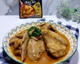 Foto langkah ke 6 dari resep Gulai Ayam Praktis.