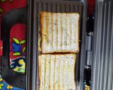 વેજ ચીઝ ગ્રીલ સેન્ડવીચ (Veg Grilled Sandwich Recipe in Gujarati) રેસીપી સ્ટેપ5ફોટો
