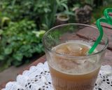 Фото кроку 2 до Напій з кавою Coffee-orange.