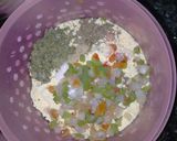बेसन का चीला (Besan ka cheela recipe in Hindi) रेसिपी चरण 2 फोटो