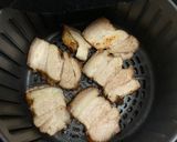 รูปขั้นตอนการทำที่ 3 ของ หมูสามชั้นทอดน้ำปลา หม้อทอดไร้น้ำมัน🐷