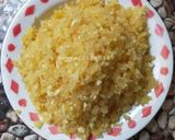 Foto langkah ke 1 dari resep Minyak Bawang putih.