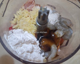 Foto langkah ke 2 dari resep 296. Udang Ayam Keju.