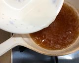 A picture of step 5 of Crab stick Fried Egg.