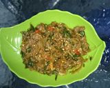 Foto langkah ke 8 dari resep Beef teriyaki super spicy.