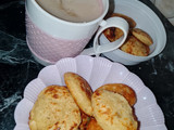 Pap with pan akra