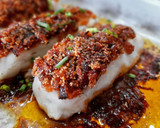 Foto del paso 5 de la receta: Merluza en salsa de vermouth