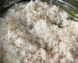 Gambar langkah 2 resipi Nasi dagang.