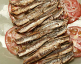 Foto del paso 7 de la receta: Anchoas a la plancha con aliño
