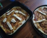 Foto del paso 8 de la receta: 🍕Pizza con salsa casera fácil 🍕