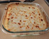 Foto del paso 6 de la receta: Brócoli con patata al horno