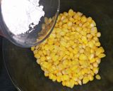 A picture of step 3 of Crispy chinese corn.
