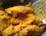 मँगो शिरा (Mango Sheera Recipe In Marathi) रेसिपी स्टेप 3 फोटो 