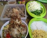 Foto langkah ke 3 dari resep Bakso sumsum sapi ala ibu Dhesy.
