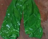Foto del paso 1 de la receta: Acelguitas Arrolladas, Un Menú para Tener en Cuenta, Riquísimo!!