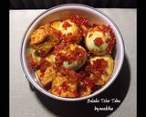 Foto langkah ke 3 dari resep Balado Telur Tahu.