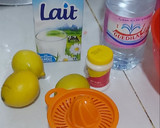 صورة لخطوة 1 من وصفة شربات