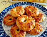 Foto del paso 15 de la receta: Rosquillas de matalahúva y limón con costra de panela