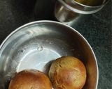 A picture of step 4 of Shortcut Mixed Dal and Bajra Bati.