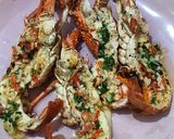 Foto langkah ke 4 dari resep Lobster garlic butter.