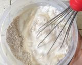 Foto del paso 3 de la receta: Waffles de amaranto