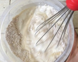 Foto del paso 3 de la receta: Waffles de amaranto