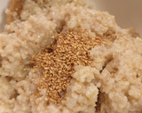 Foto del paso 2 de la receta: Tortitas de arroz integral caseras