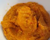 Vegán csicseriborsós vacsora recept fázis 2 fotója