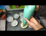 صورة لخطوة 2 من وصفة البابا في كؤوس 🍧 الوصفة نجاح 💯