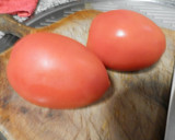 Foto del paso 1 de la receta: Tomates hasselback