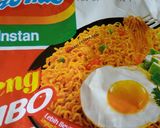 Foto langkah ke 1 dari resep Martabak MIE naik LEVEL.