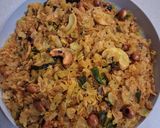 A picture of step 5 of Thin poha chevda.