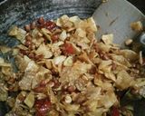 Foto langkah ke 5 dari resep Kering tempe kentang kacang.