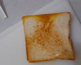 Foto langkah ke 2 dari resep Roti Panggang Magic Com.