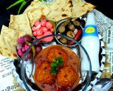 عکس مرحله 13 از دستور کوفته نخود کرمانشاه