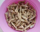 Foto langkah ke 5 dari resep Orek tempe kering.