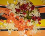 Foto del paso 1 de la receta: Arroz integral graneado
