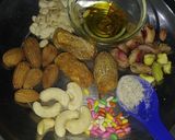 रबडी घेवर (rabadi ghevar recipe in marathi) रेसिपी स्टेप 7 फोटो 