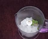 A picture of step 4 of Litchi Juice | Litchi Drink | Litchi Lemonade.