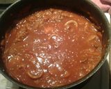 Foto del paso 5 de la receta: Guiso de arroz con calamares y camarones