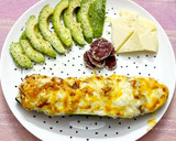 Foto del paso 8 de la receta: Calabacín relleno con carne y gratinado con bechamel