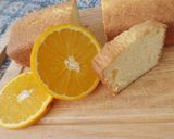 عکس مرحله 1 از دستور کیک پرتقالی 🍊🍊