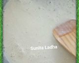 आम नारियल पन्नाकोटा (Aam nariyal pannacota recipe in hindi) रेसिपी चरण 2 फोटो