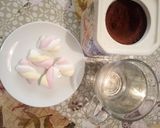 Pas rețetă Cafea cu marshmallows 1 fotografie