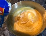 A picture of step 2 of Homemade Coconut Jam (Kaya) with Toast.