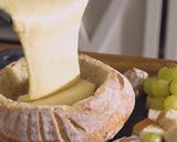 Foto del paso 9 de la receta: Fondue al vino blanco estilo Lyncott