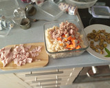 Foto del paso 2 de la receta: Pasta fresca con Salsa César